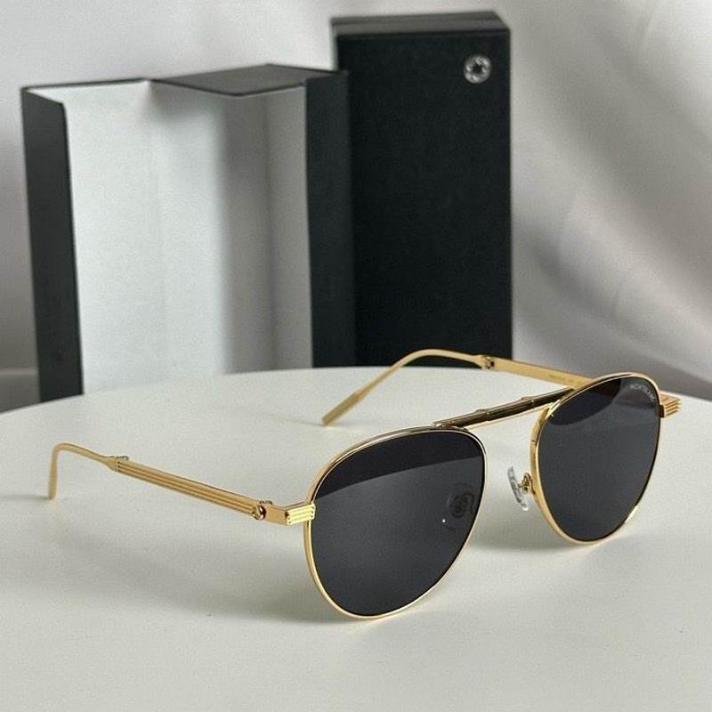 Mont Blanc Sunglasses 93